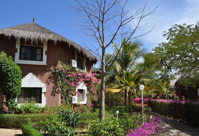 Hotel Neptune Saly Image