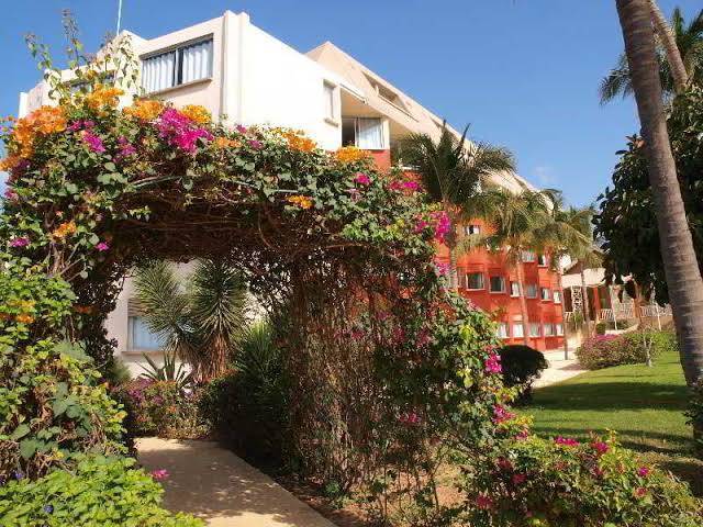 Palm beach hotel