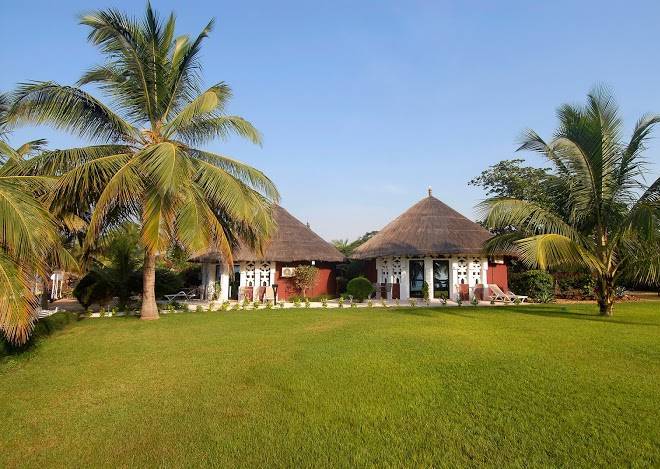 Royam Hotel Saly Senegal Image