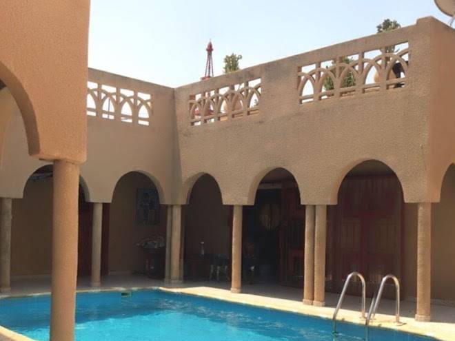 Saly keur location