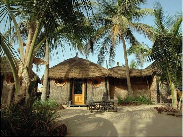 Tama lodge