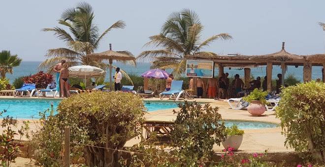 Bed And Breakfast Le Bougainvillier Image