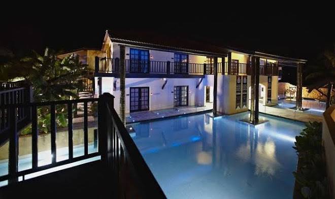 The rhino resort hotel & spa