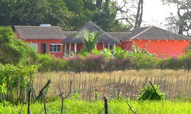 Akine Ti Kasso Chambres D'hotes Image