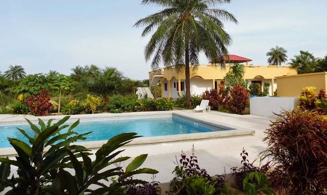 Cap senegal