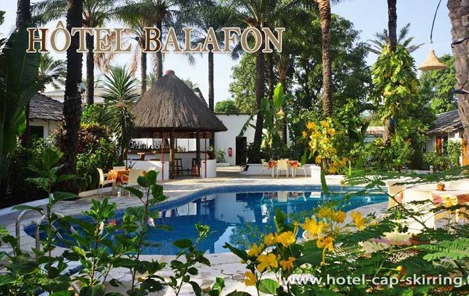 Hotel balafon