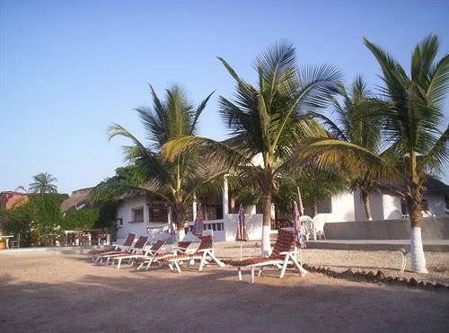 Hotel Le Mirage Image