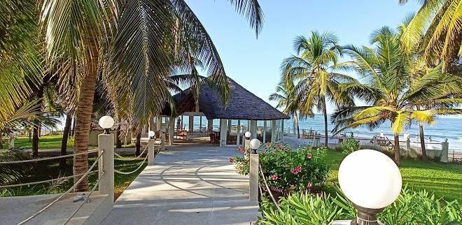 Hotel les hibiscus