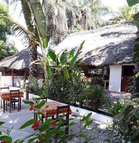 Hotel paletuviers