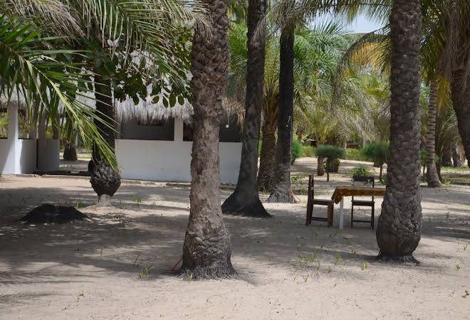 Oudja hotel