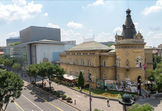 Argo hotel belgrade