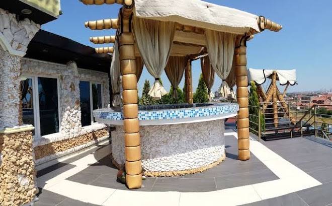 Bali colosseum hotel