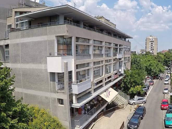 Balkan garni hotel