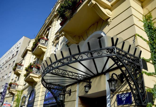 Belgrade city hotel