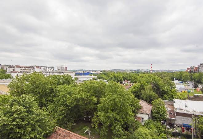 Beo green view
