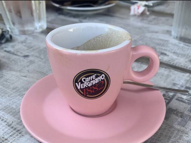 Caffe fuerte