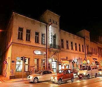 Central hotel