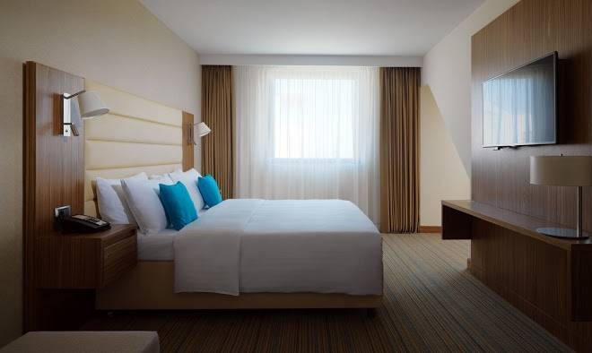 Courtyard By Marriott Belgrade City Center Image