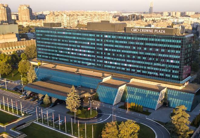 Crowne Plaza Belgrade Image