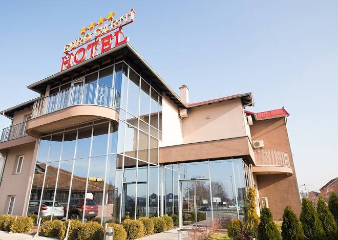 Euro garni hotel