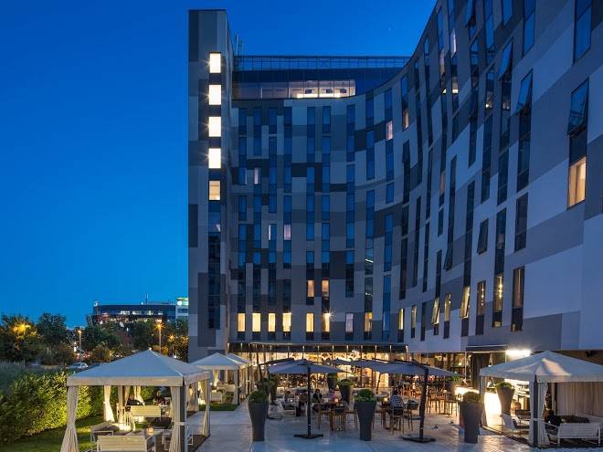 Falkensteiner hotel belgrade