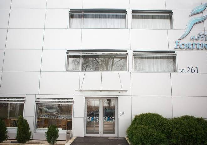 Garni hotel fortuna