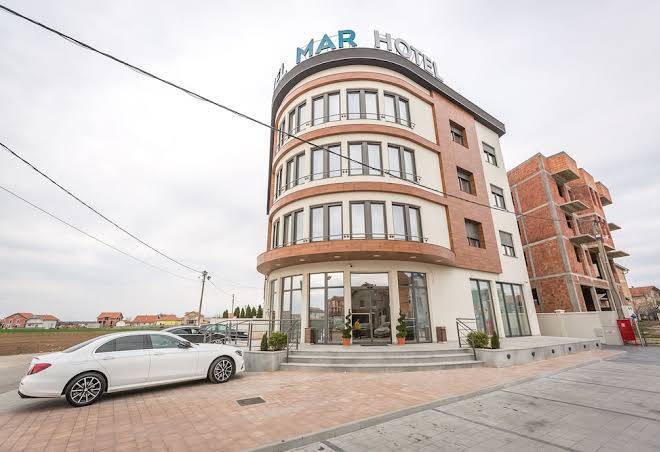 Garni hotel mar beograd