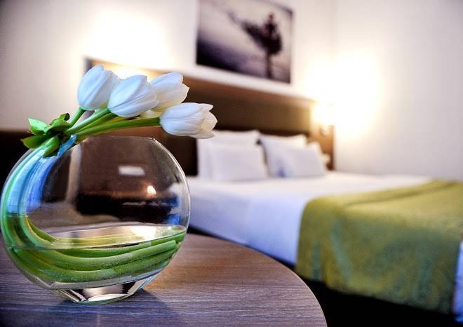 Garni hotel opera