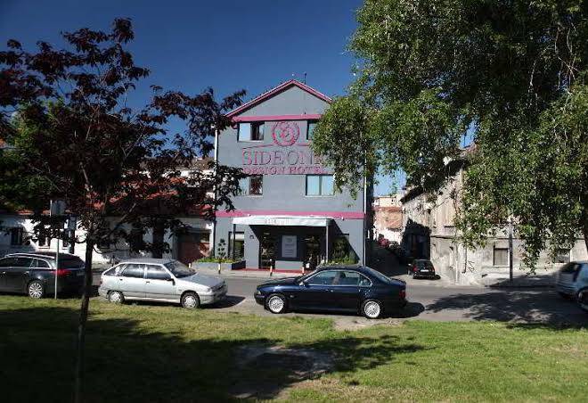 Side one design hotel garni