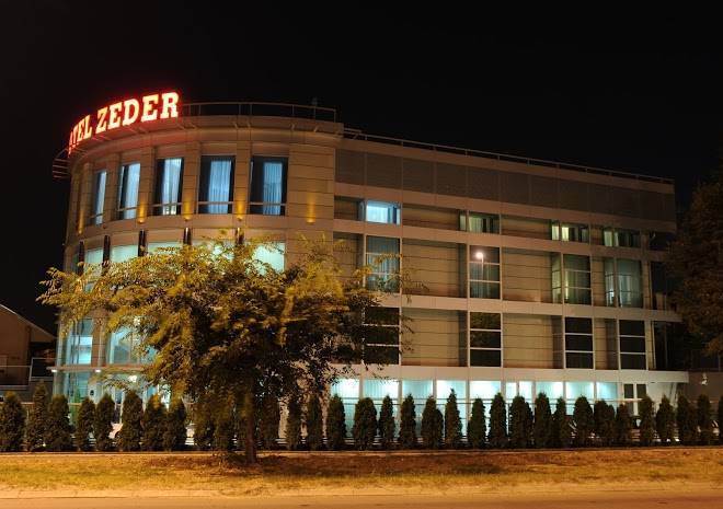 Garni hotel zeder