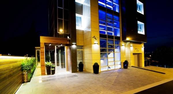 Heritage hotel