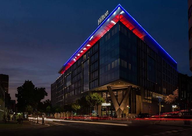 Hilton belgrade