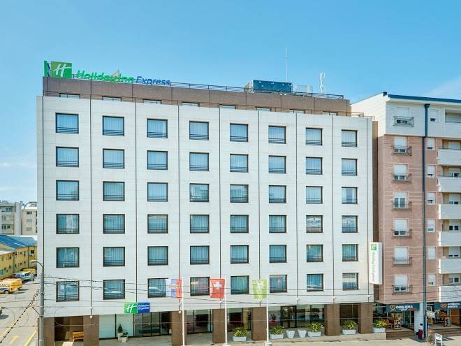 Holiday Inn Express Belgrade City Image
