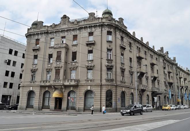 Hotel bristol