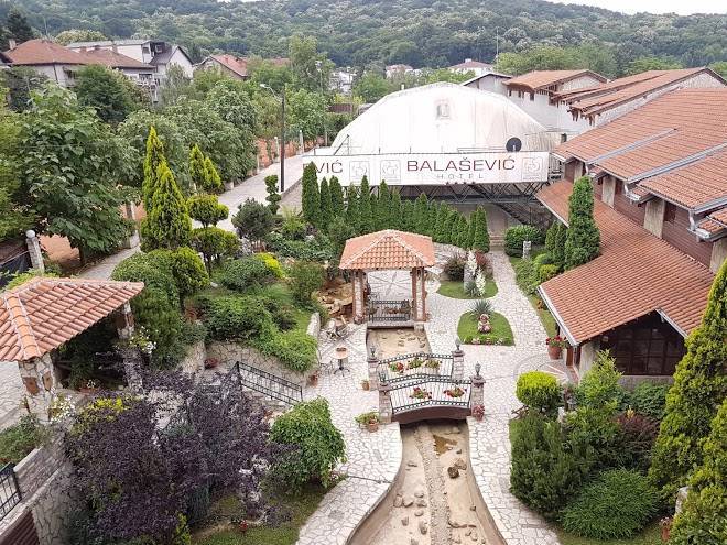 Hotel centar balasevic