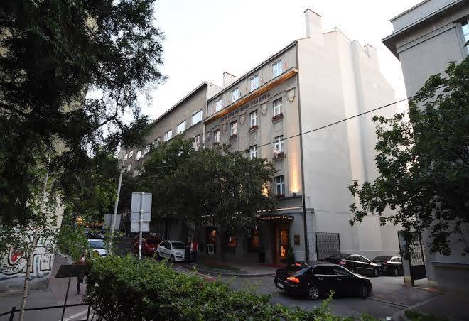 Hotel city savoy