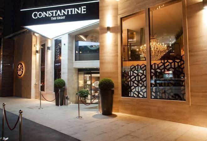 Hotel constantine the great