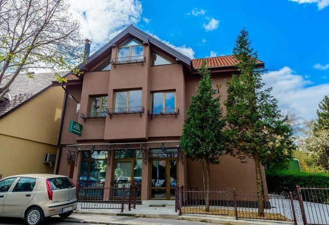 Konak hotel dedinje beograd