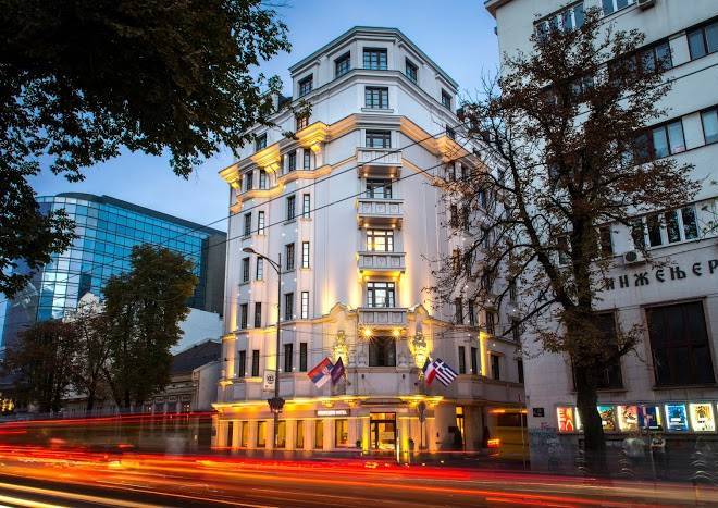 Mercure belgrade excelsior