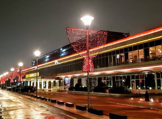 Hotel jugoslavija