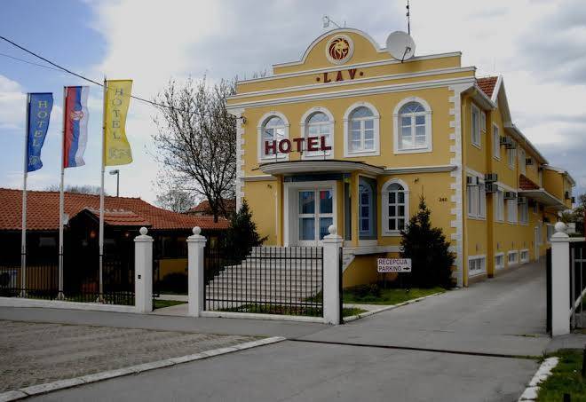 Hotel Lav Image