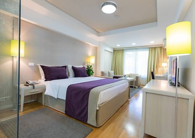 Hotel m beograd