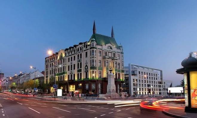 Hotel moscow