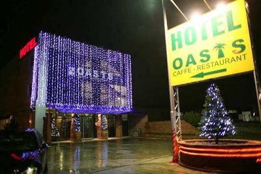 Hotel oasis