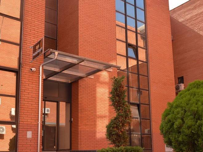 Hotel passport garni