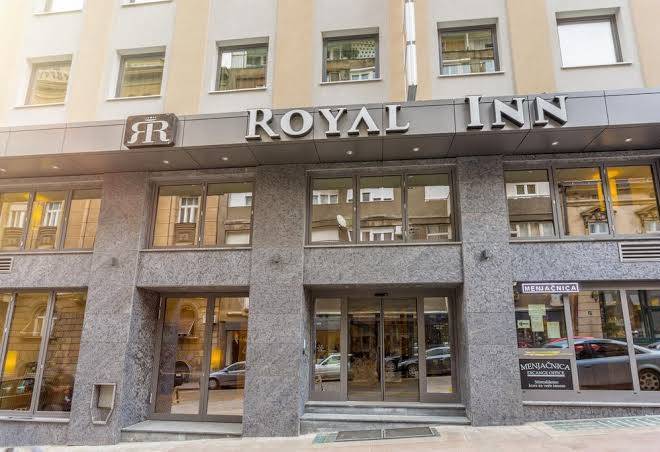 Hotel royal