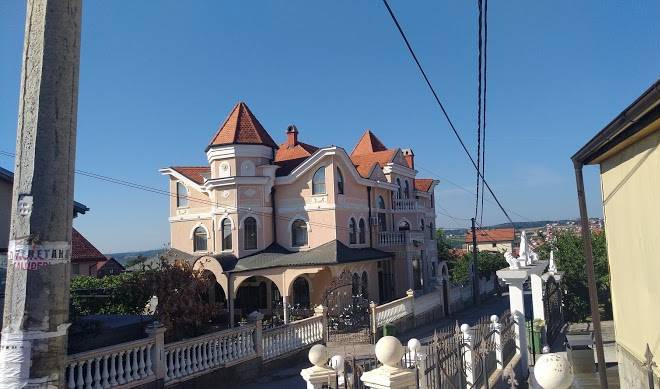 Hotel sabor