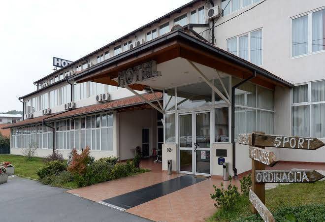 Hotel slodes