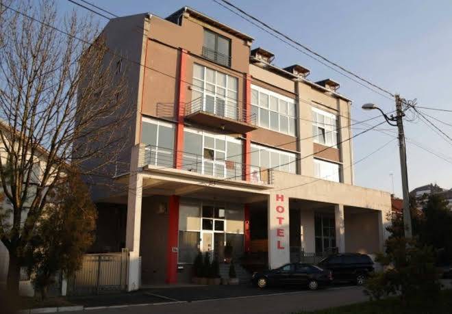 Hotel stadion