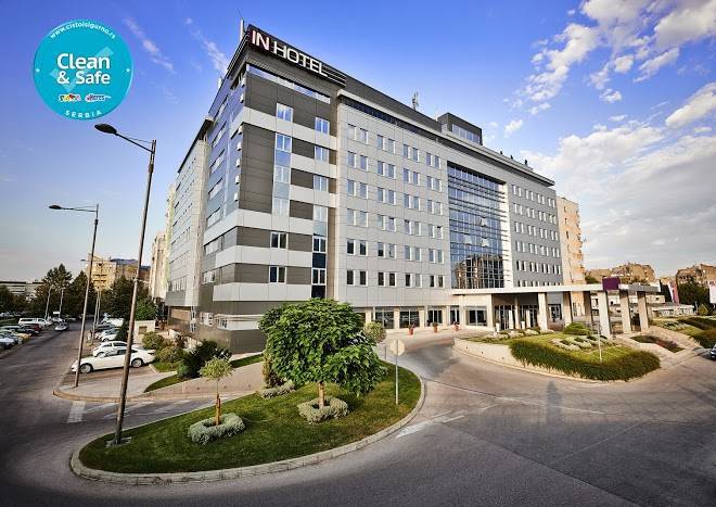 In Hotel Belgrade Image